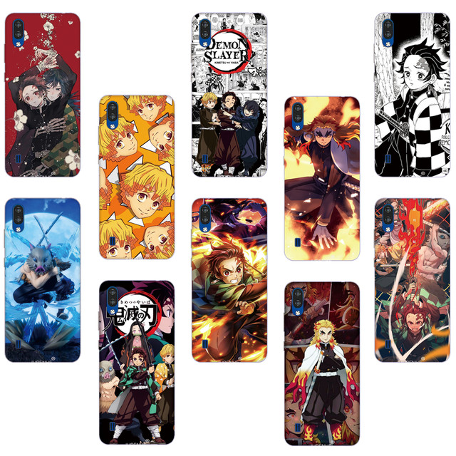 Anime Demon Slayer Phone Case For Infinix Hot 20s 20i 20 5g 10s 12i 11 G37  Play 11s Nfc Note 10 12 Vip G96 Pro 2023 2022 Cover - Mobile Phone Cases &  Covers - AliExpress